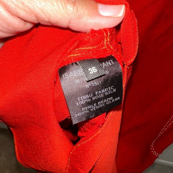 ISABEL MARANT Mendel blouse - Picture 10 of 13